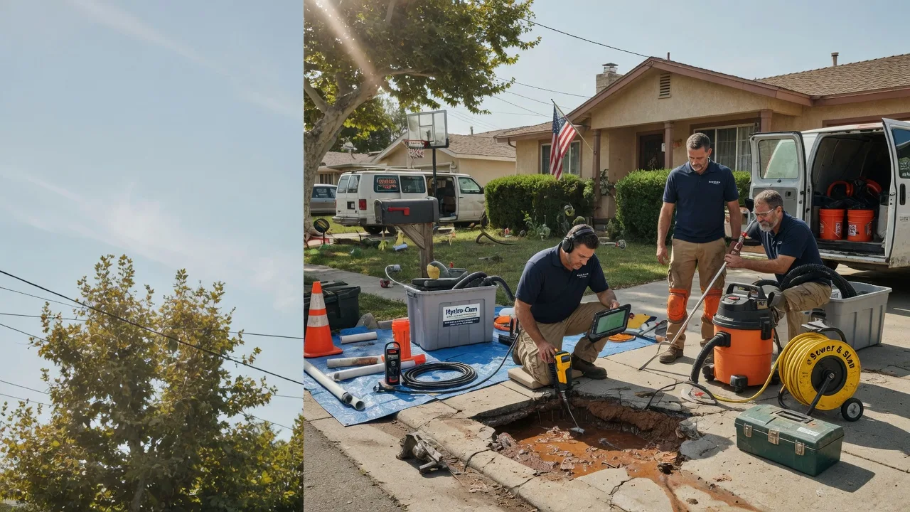 Slab Leak Repair in Ponderosa, NM near me